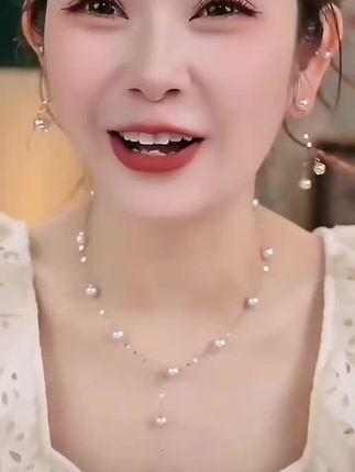 时尚耳环#耳钉#好物推荐