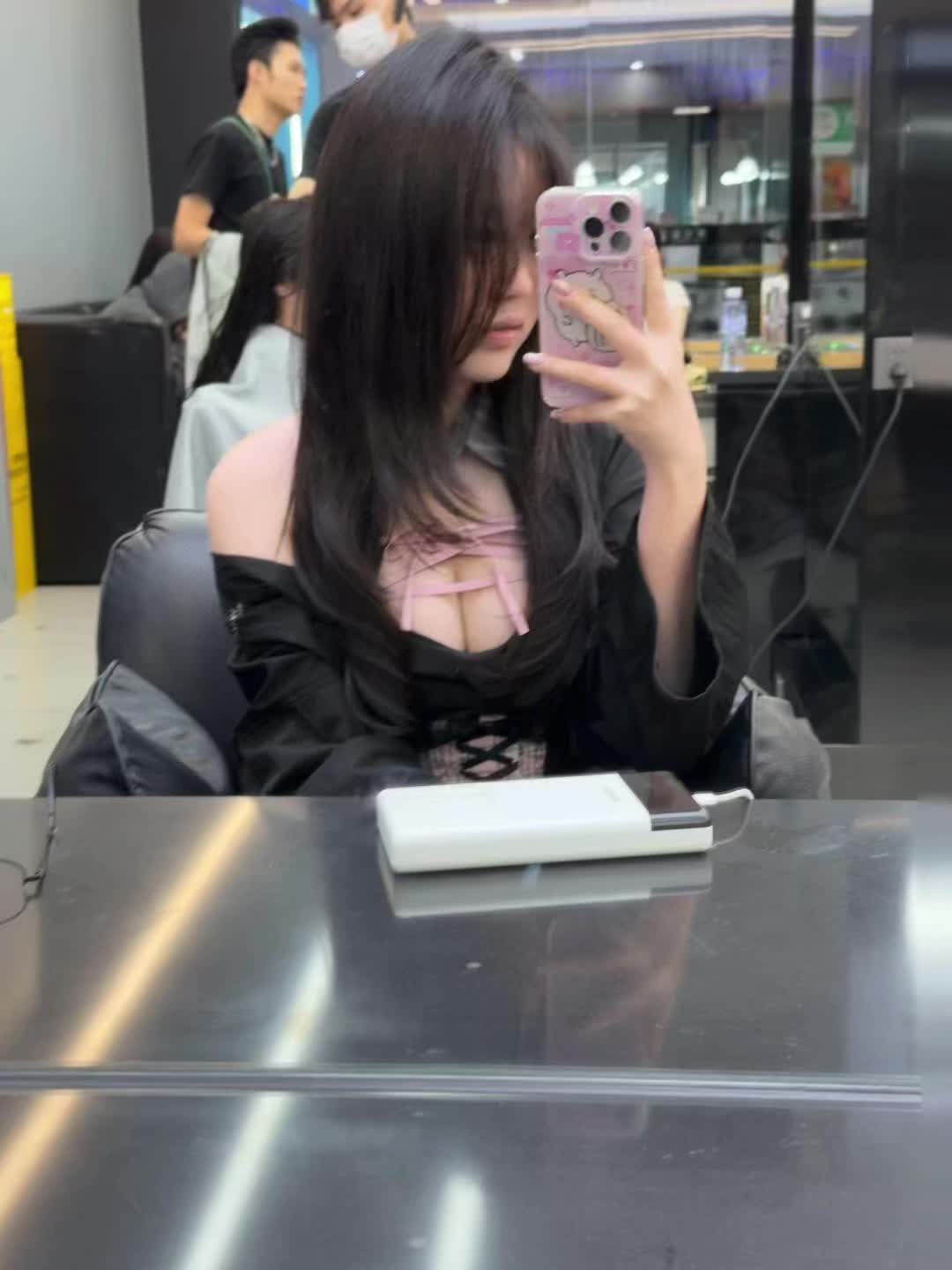 这就是高层次嘛#剪头发 #高层次