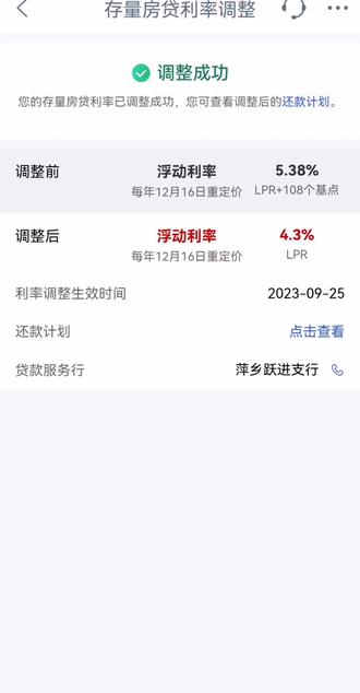 为什么同样是工行,LPR有的是4.2%有的是4.3%?谁懂啊#房贷 #lpr房贷 #还款