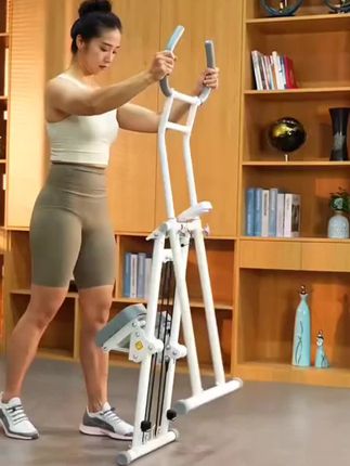 多功能爬楼机家用室内可折叠攀岩登山机静音踏步机#爬楼机 #踏步机 #家用爬楼机 #登山机 #多功能爬楼机 @DOU+小助手