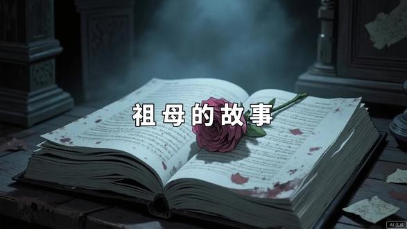 安徒生童话-祖母的故事 #经典童话故事