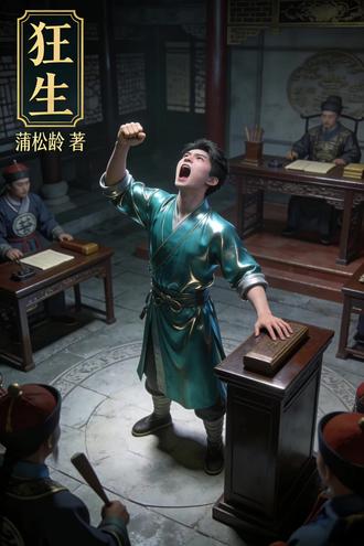 静心听聊斋蒲松龄之《狂生》#聊斋#聊斋志异#民间故事#民间传说