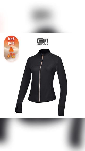 速干运动外套 透气速干,运动更自在! #运动穿搭 #健身必备 #速干外套 #服 #显瘦穿搭