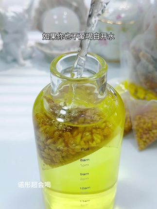 都说自律的人每天要喝够8杯水…但不爱喝水的我遇上它后也能吨吨饮了!#苦荞茶 入口不苦不涩,还带着浓郁的麦香味,清爽又解腻! #苦荞 #多喝水 #好喝不贵 #黄苦荞