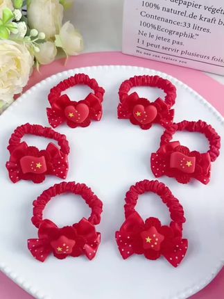 #儿童发饰 #超好看 #头饰发饰 #创意手工 #五颜六色