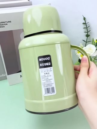 #大容量保温壶 #热水壶 #保温开水瓶 #天冷了多喝热水 #居家好物