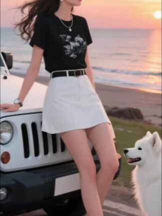 夏日新款时装鞋 米白色的 上脚真的好米好米#高跟鞋推荐 #靴子 #时髦小众鞋子 #今日宜养生