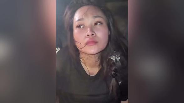 柬埔寨劫囚女犯真实身份,阮世香。