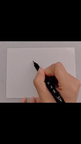 比个耶✌ #画画 #简笔画 #简笔画教程 #简单易学 #跟着抖音学画画