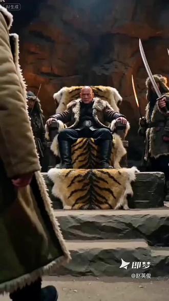 #ai作品整活大赏 #创作者中心 #创作灵感 #随便ai随便玩 #林海雪原 @上热门🔥🔥🔥 @DOU+小助手 @DOU+上热门 @即梦AI