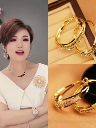 #无限回购的宝藏单品 #网红饰品 #美饰分享 #美出高级感 #精致女人必备