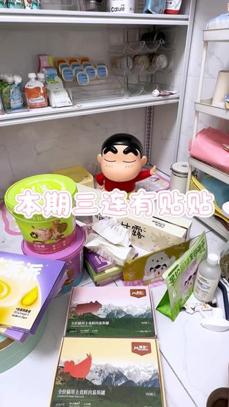 碎碎念开箱|小宝们明天魔宝新品罐罐专场!#开箱 #新手养猫 #十亿流量扶持计划 #vlog #猫