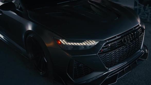 让你的小富婆给你买#奥迪 #rs7 #真实生活分享计划