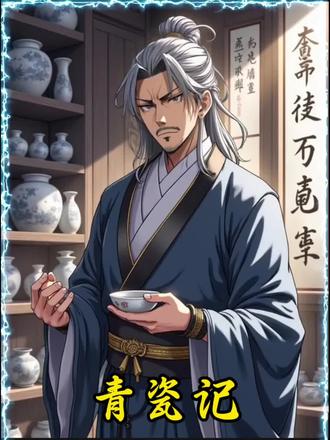 泥火塑魂,器道永存
#热搜#古代市集#故事