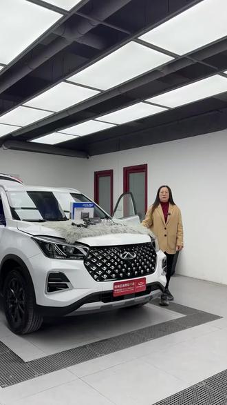 在桂林装360全景哪家最靠谱 奇瑞瑞虎5新车落地,直接过来安装360全景#北极光新翔汽车改装升级#奇瑞瑞虎5#360全景#记录仪