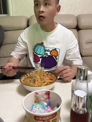 #嗦面 性价比高尼