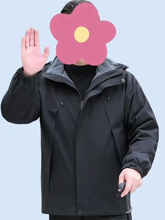 #冲锋衣 #外套穿搭 #外套