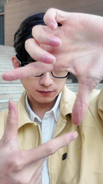 体验赛博未来生活#夸克AI眼镜