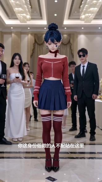 〖米总收购你们林氏集团〗怕了吗? 大小姐#丸子头米塔 深藏不露#林氏家族 硬盘产业?
500万等住收尸啦!#米塔 霸总
#AI豪门宴上的反转局 #随变ai随便玩