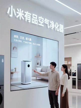小米有品生态链新品——空气清新机,为您的生活带来更纯净的呼吸体验。它就像一位贴心的“空气管家”,通过先进技术为您的居家环境筑起健康屏障。 它能稳定释放大量负离子,这些微小粒子如同隐形的清洁小帮手,主动吸附空气中的灰尘、花粉、烟雾等杂质,让它们快速沉降,保持室内空气清新透亮。 运行时安静得几乎不可察觉,比轻声细语还要柔和。无论您在工作、阅读,还是休息,它都在默默守护您的每一次呼吸。 拥有它,就像把森林的清新气息带回了家。每一次呼吸都能感受到自然的纯净与活力,让您的居家生活更加舒适惬意。 #小米有品 #空气清新机 #好物推荐🔥 #清新空气#好物推荐🔥