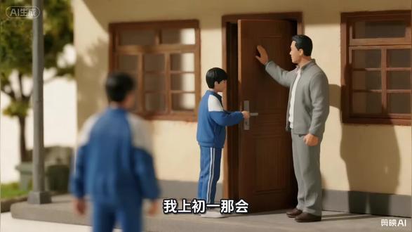 爆笑农村上学记:捅马蜂窝名场面