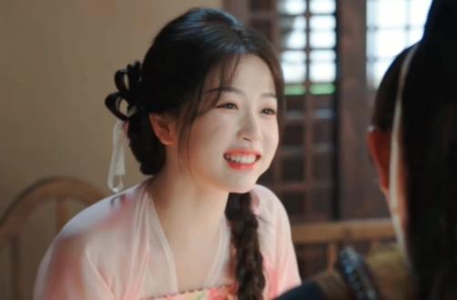 白菜对我笑!#虞书欣 #永夜星河