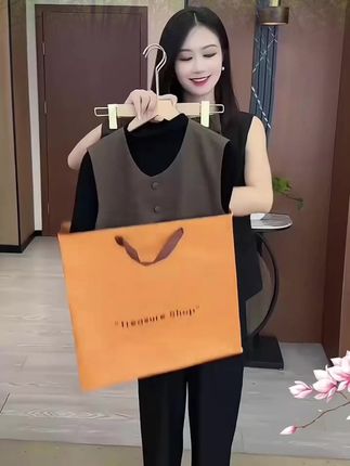 #马甲三件套 #阔腿裤套装 #早秋新款 #好物推荐 #早秋穿搭 @抖音小助手