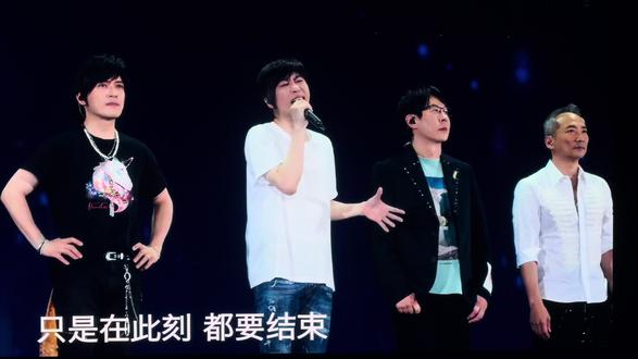 5.18 MDBJ安可【嘿!我要走了】毕业快乐💙晚安吾爱 “我已见过最美的一幕,只是在此刻,都要结束”#嘿我要走了 #五月天 #五月天鸟巢 #wmls