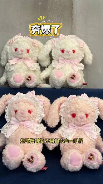 精山兔熊就是性价比之神!#精山 #精山兔熊 #兔熊