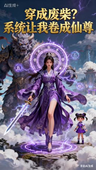 #玄幻 #修仙 第五集:系统商城,越级挑战