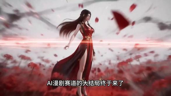 AI漫剧制作全流程,从0到1详细教程,零基础轻松上手!#AI视频 #AI漫剧 #AI动漫 #AIGC #AI短剧