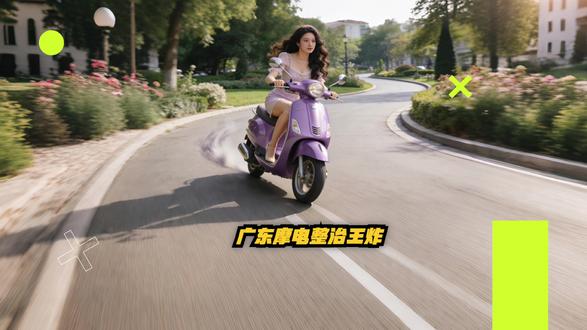 广东摩电整治王炸!无驾照、不合规直接扣车,这些情况可豁免 #中视频伙伴计划# #伙伴计划 #电动车 #新国标电动车 #新能源