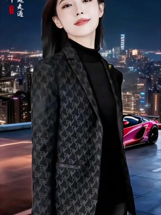 #春秋穿搭 #男士外套 #西服 #高端大气 #时尚 @抖加🔥上热门🔥dou+🔥热点宝