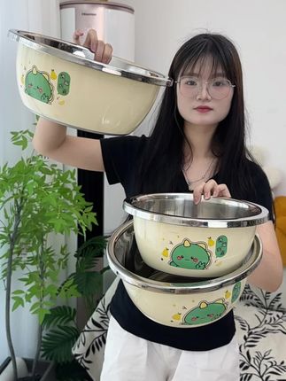 #不锈钢盆 #洗菜盆 #超便宜超划算 #不锈钢厨具 #美观实用