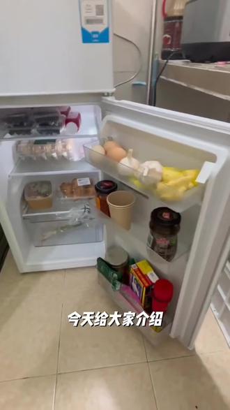 志高136-289升三门家用电冰箱大容量立式静音省电小型宿舍出租房