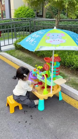 买不到山姆戏水,就买这个雨伞戏水玩具
#山姆戏水玩具 #Taaoi戏水玩具 #亲子户外活动玩具 #儿童玩具 #好物推荐