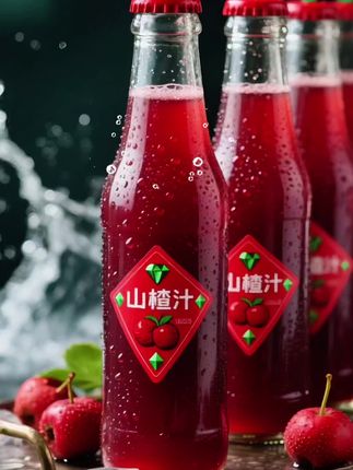 终于炖到山楂汁的大羊毛收到十二瓶,你看才多少价? 甄选优质山楂鲜果压榨,个个汁多酸甜,红润饱满,喝 起来酒甜一酸,满头果香味。火锅烧烤后来一瓶特别解 腻,年货节才这个价,趁划算啊,赶紧固!#山楂汁#强烈推荐 #快来一起尝个鲜#夏日饮品#好喝不贵