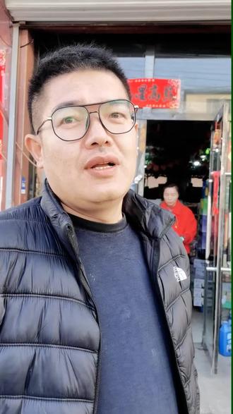 超市监控更新换代!超市老板很满意!#安防监控#监控下的一幕