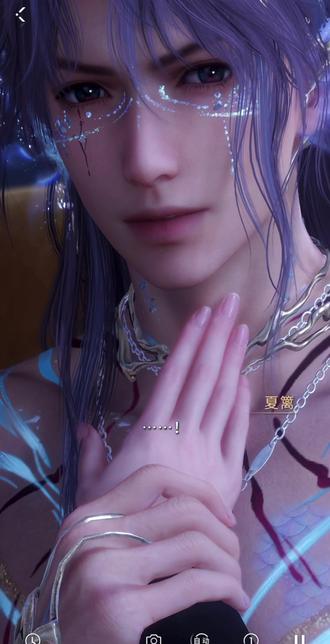 慷慨的大海神#祁煜