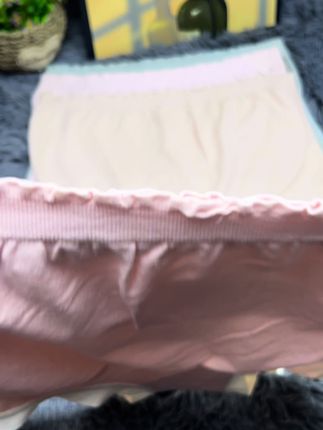 孕妇内裤怎么选?健康不勒有承托力的内内真的太舒服了 #孕期 #孕妇内裤 #孕期囤货