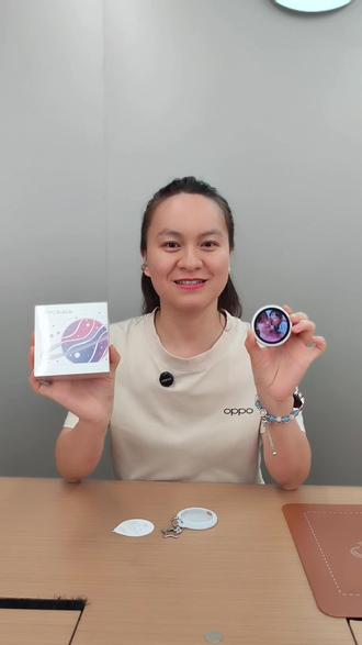 #OPPOReno16 #OPPO湖南怦然星动
小玩意吧唧来咯,想要体验赶紧来找我吧