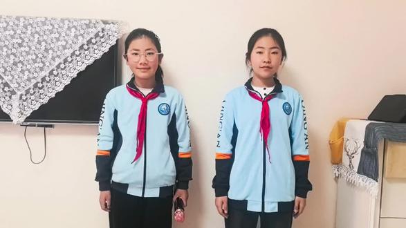 #音乐细胞从小培养 默契度还可以吧