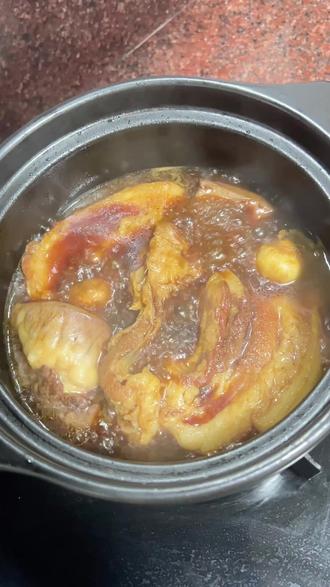 #美食分享#在家做美食 #卤肉 分享《潮汕卤肉》