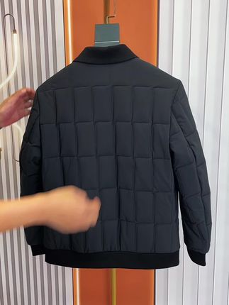 男士时尚休闲棉服 #男装 #强烈推荐 #男生穿搭 #源头实力厂家