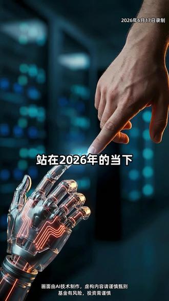 当硅谷不再争论大模型,而是集体押注物理AI, 一个新的万亿美元赛道,已经开始。#万家基金 #万家天哥 #机器人 #万家中证机器人ETF