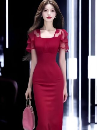 #夏日通勤休闲穿搭 #夏日裙子配鞋子的穿搭公式 #一击即中的夏日穿搭 #夏日穿搭有这搭配公式就够了 #夏季游玩做自己的穿搭达人