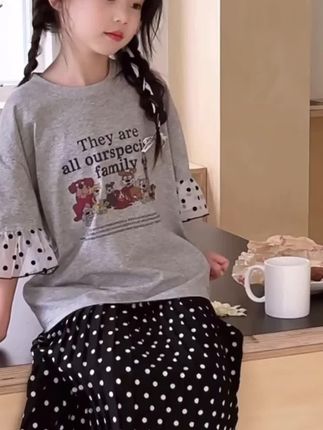 #高品质童装 #今日穿搭 #每日推荐 #实体店女装 #穿搭搭配