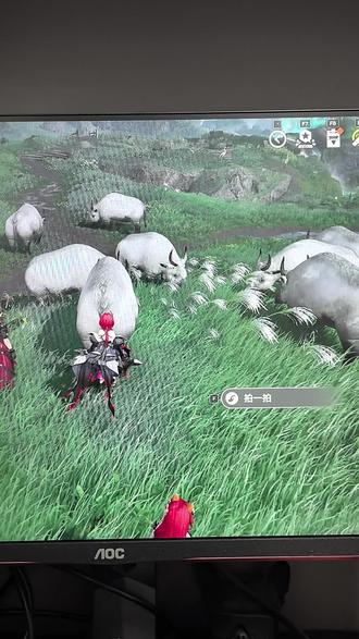 #终末地 怎么还有声音!