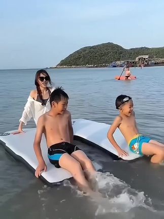 魏派蓝山专用充气床垫魏牌蓝山后座拉丝车载气垫床旅行床后排睡垫 #充气床垫#车载气垫床#旅行床后排睡垫 #车载用品好物