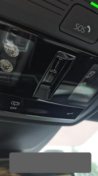 高尔夫8.5全景天窗开启和关闭,只需前后滑动!
#我与汽车的日常 #用车知识 #高尔夫 #高尔夫8.5 #高尔夫Rline